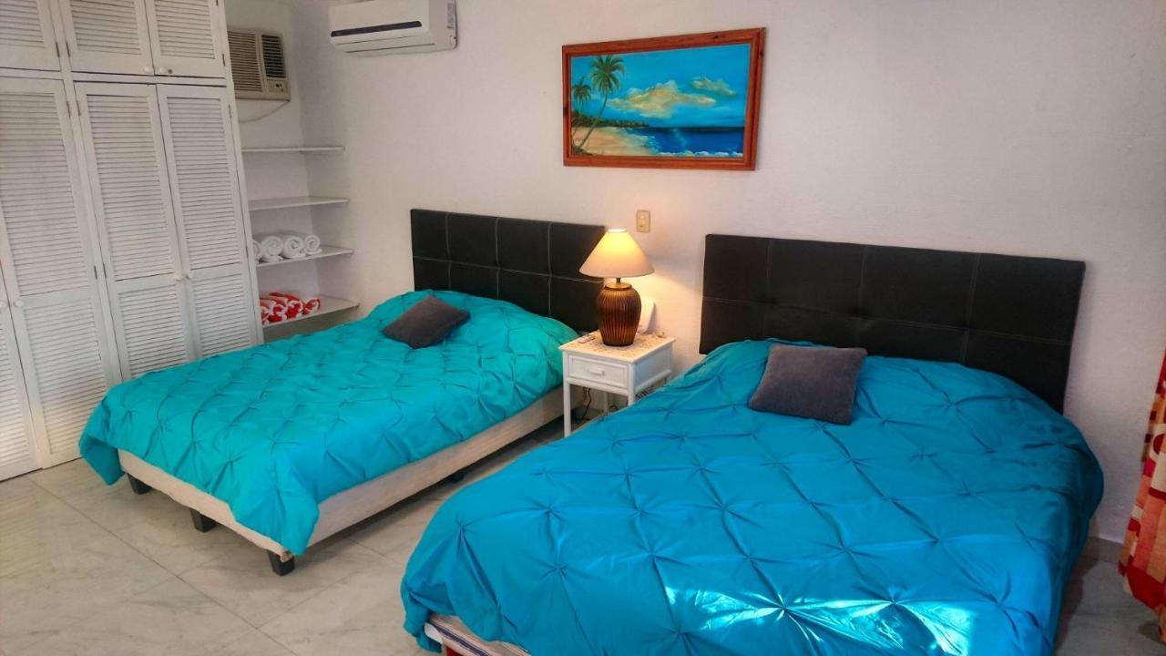 Brisas Sunset Apartment Cancún Exterior foto