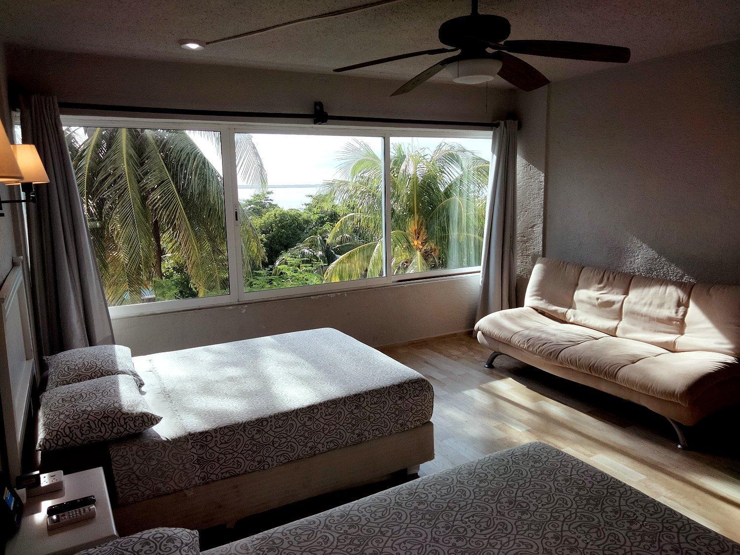 Brisas Sunset Apartment Cancún Habitación foto