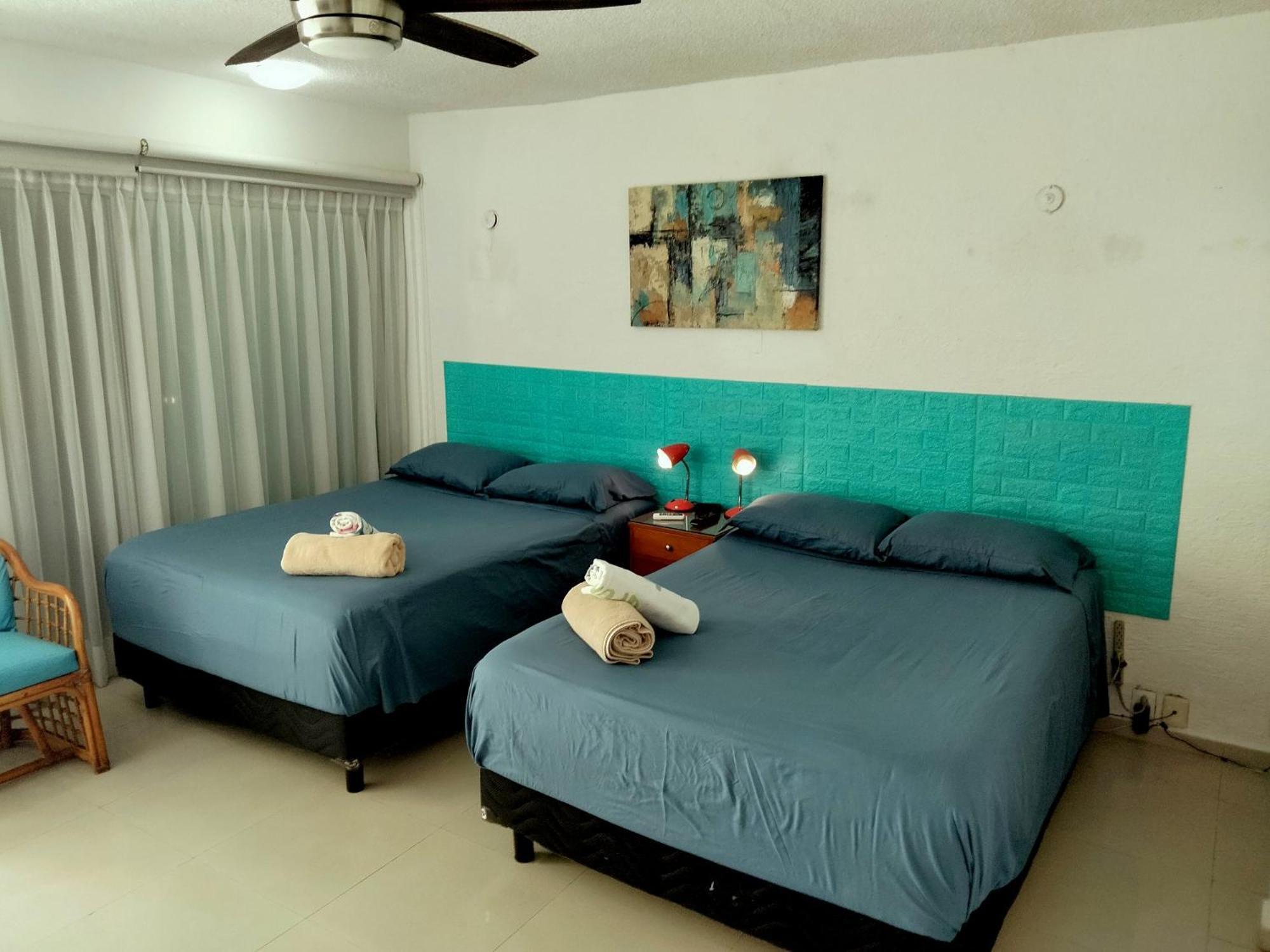 Brisas Sunset Apartment Cancún Exterior foto