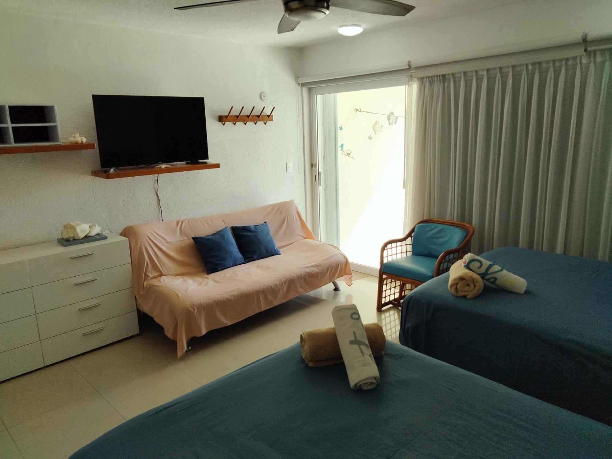 Brisas Sunset Apartment Cancún Exterior foto